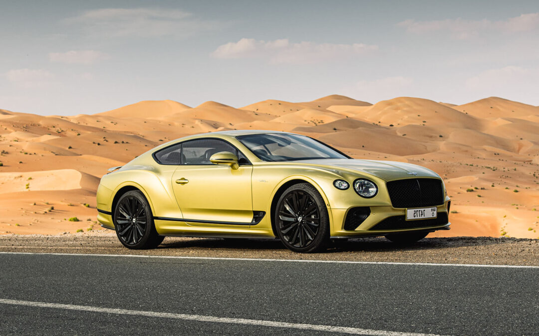 Bentley Continental